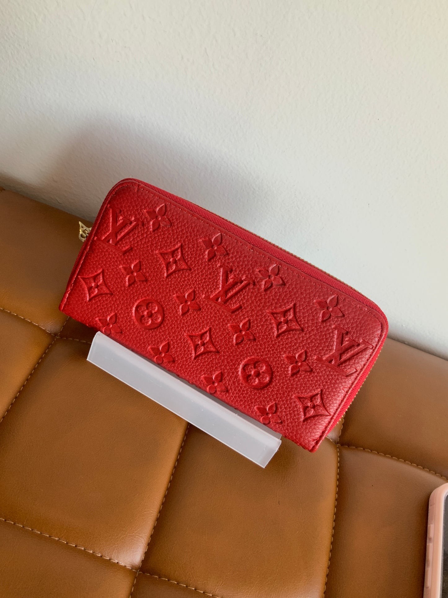 Medium quality luxury wallet