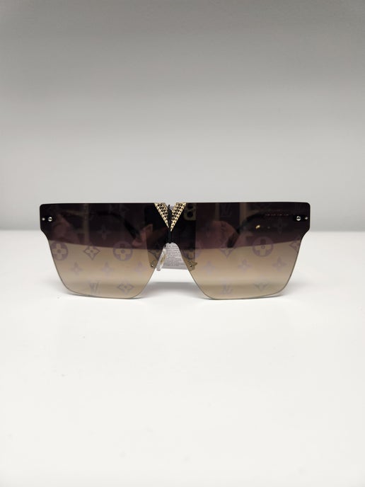 Mirrored Sunglasses