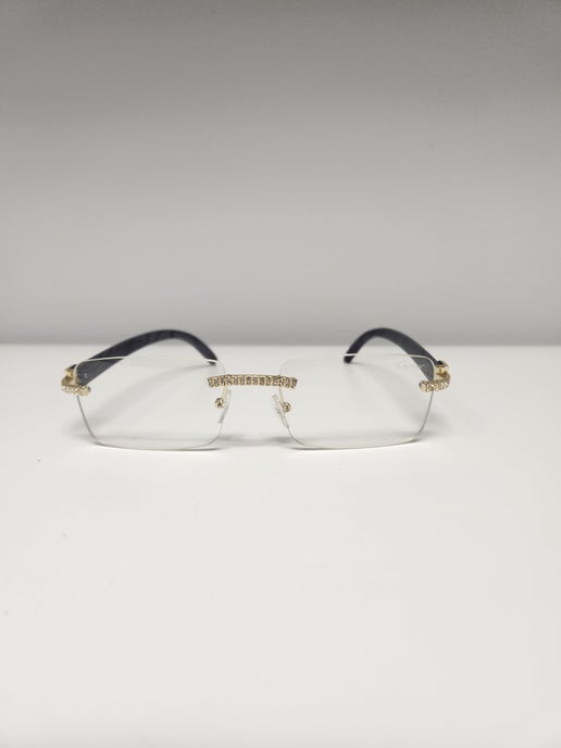 Invisible Frame Glasses