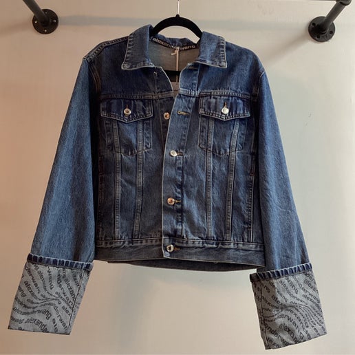 Alex's Denim Jacket